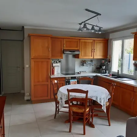 Nyaraló Maison De Campagne Plémet