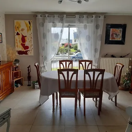 Maison De Campagne Nyaraló Plémet