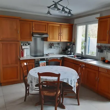 Maison De Campagne Nyaraló *