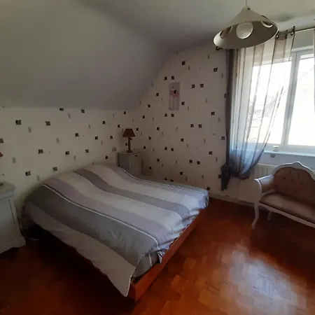 Nyaraló Maison De Campagne Plémet