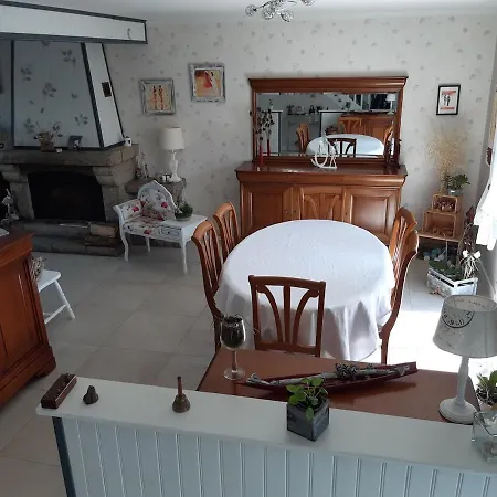 Maison De Campagne Nyaraló