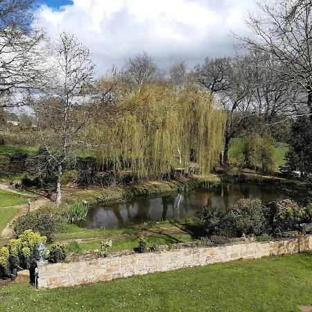 Maison De Campagne Nyaraló
